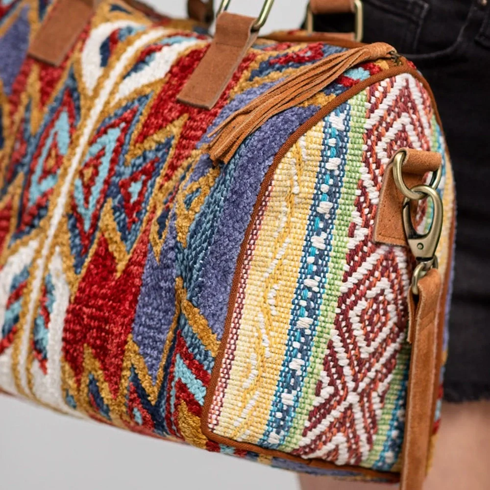 Ruggine Winthrop Boston Bag Handbag Satchel NWT - Picture 6 of 11